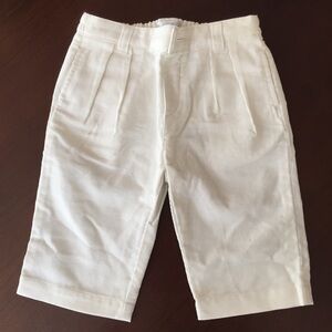 Ralph Lauren Baby Boy Cream Cordoroys